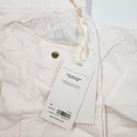 Athleta - Keys High Waist Utility Pant - Picture 9 of 11